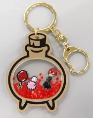 【中古】雑貨 リドル・ローズハート 「ディズニー ツイステッドワンダーランド キャラ☆ジェム 星のかけらチャームvol.1」