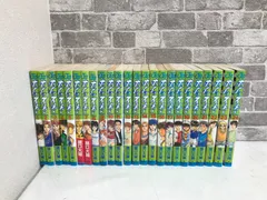 ホイッスル 全24巻セット 樋口大輔 ジャンプ コミックス