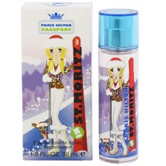 パリス ヒルトン パスポート イン サンモリッツ EDT・SP 30ml 香水 フレグランス PASSPORT IN ST. MORITZ PARIS HILTON 新品 未使用のサムネイル