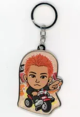 【中古】雑貨 後藤拓磨(THE RAMPAGE) メタルキャラキーホルダー 「RUN!RUN!RAMPAGE!! ～FIGHT ＆ LIVE SHOW～」