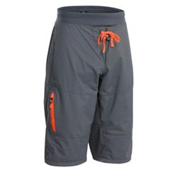 MCワークス OFFSHORE GAME SHORTS L グレー/オレンジ - メルカリ