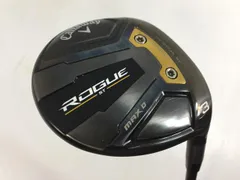 返品OK 【中古ゴルフクラブ】キャロウェイ ROGUE(ローグ) ST MAX D フェアウェイ 2022 (日本仕様) VENTUS 5 for Callaway 3W