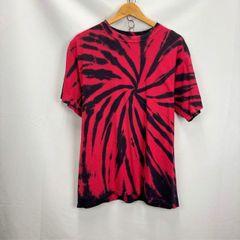 Hand Dyed by Sundog 00年代 タイダイTシャツ サイズⅬ 07061809 861