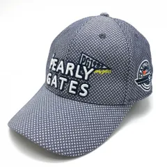 2025年最新】パーリーゲイツPEARLY GATES ニコちゃん キャップ