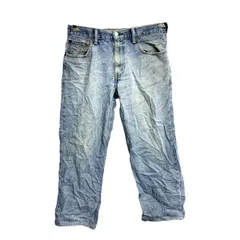Levi's 550 デニムパンツ W30 リーバイス リラックスフィット ライトブルー コットン 古着卸 アメリカ仕入 2502-56