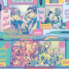 パラライ Paradox Live シャッフル shuffle 缶バッジ 珂波汰 Amazon.co.jp: Paradox Live パラライ 中国 shuffle 缶バッジ 珂