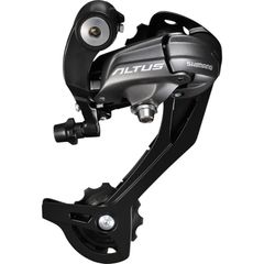 新品 シマノ（SHIMANO） MTB ALTUS RD-M370 リアディレーラー（9S）