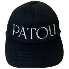 2025年最新】PATOU レディース キャップの人気アイテム - メルカリ