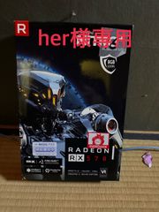 RX 570 8GB OC sapphire nitro+ ジャンク