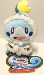 Christmas Wonderland メッソン ぬいぐるみ ポケモンセンター ポケモンクリスマスワンダーランド メッソン