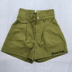 ジェニィラブ JENNI ショートパンツ 150cm 子供服 中古