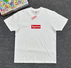 2024年最新】supreme box logoの人気アイテム - メルカリ