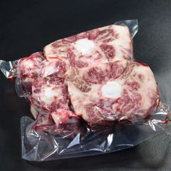 【煮込むほど美味しい！】鳥取県産牛 テール 煮込み用 1kg