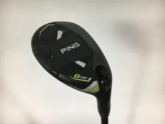 楽天市場】ping g430 ユーティリティ（番手5U）（クラブ｜ゴルフ