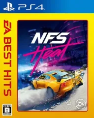 【中古】PS4ソフト Need for Speed Heat[EA BEST HITS]