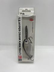ダイワTDハイパークランクKARA1064Tiマジックシャッド