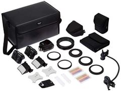 [중고] [매우 좋음] Nikon 플래시 클로즈업 스피드 라이트 커맨더 키트 R1C1 SBR1C1