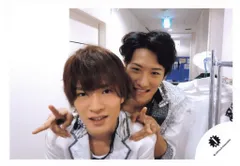 Snow Man 深澤辰哉/岩本照 公式写真*1枚