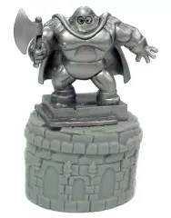 【中古】トレーディングフィギュア エリミネーター(シルバー) ｢ドラゴンクエスト ボトルキャップ～アレフガルドの魔族編～｣