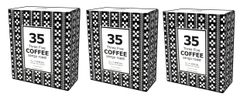 35COFFEE コーヒー O.L.T SPECIAL (オーエルティースペシャル) 沖縄 サンゴ ロースト チコリブレンド テトラバッグ コーヒー 3箱（15パック） OLTスペシャル