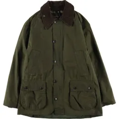 英国バブアーCommando Jacket 007サイズS 英国バブアーCommando Jacket 007サイズS