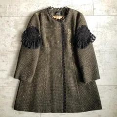 2025年最新】シズカコムロ コートの人気アイテム - メルカリ