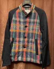 MADE IN JAPAN製 TOMORROWLAND 総柄ジャケット マルチカラー Sサイズ