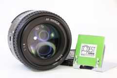 動作保証・点検済】良品□ニコン NIKON AF NIKKOR 50mm F1.4□AN1642