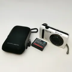 CASIO EX-ZR100 ホワイト 充電器付き 2025年最新】EXILIM EX-ZR100の人気アイテム - メルカリ