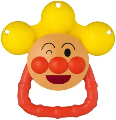 【中古】食玩 おもちゃ 2.アンパンマンすず 「リズムであそぼう♪アンパンマン」