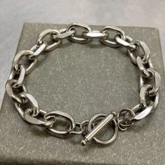 シルバー925 アンカーブレスレット メキシカンジュエリー 60s - メルカリ