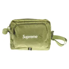 2023年最新】supreme shoulder bag 19ssの人気アイテム - メルカリ