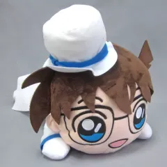 【中古】ぬいぐるみ 江戸川コナン メガジャンボ寝そべりぬいぐるみ”江戸川コナン”キッドコスチューム 「名探偵コナン」