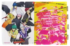 【中古】アクリルスタンド・アクリルパネル [単品] 集合 ジオラマアクリルパネル 「Switchソフト 喧嘩番長 乙女 ダブルパック Amazon.co.jp限定セット」 同梱特典