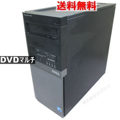 DELL OptiPlex 960【Core 2 Duo】　3GBメモリ　【Windows7モデル】 均一／タワー型／電源投入可 ジャンク　送料無料 [92776]