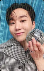 【中古】コレクションカード(男性) BSS(SEVENTEEN)/スングァン(SEUNGKWAN)/ホログラム仕様/CD「BSS 2nd Single Album：TELEPARTY」SEVENTEEN Weverse Shop特典スペシャルフォトカード