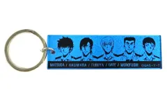 【中古】雑貨 集合(警察学校) 「名探偵コナンプラザ トレーディングメタリックアクリルキーホルダー」