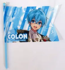 【中古】タペストリー ころん(すとろべりーぷりんす) すとぷりフラッグ(Here We Go!! ver.!!) 「すとぷり ARENA TOUR 2023 “Here We Go!!” 後半戦!!」