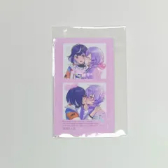 あんスタ　エスプリ　ビジュアルタオル　ペンライトチューブ　エス　冴霧笑主 あんスタ エスプリ ビジュアルタオル ペンライトチューブ エス