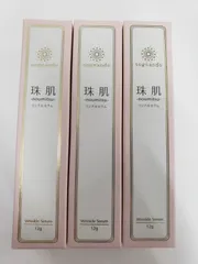 2025年最新】珠肌3点セットの人気アイテム - メルカリ