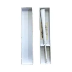 祝儀扇 白 末広 礼装用金銀扇子 祝扇 おうぎ せんす すえひろ