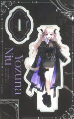 夜宵やむ アクリルスタンド 生誕衣装 悲撃のヒロイン症候群 AdamLilith