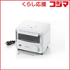 【 新品 未開封 】   タマハシ オーブントースター ミッフィー 400W/食パン1枚 DB-209 未使用 送料無料のサムネイル