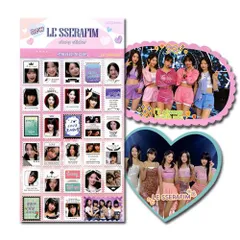 ルセラフィム LE SSERAFIM グッズ大量　※バラ不可 ルセラフィム LE SSERAFIM グッズ大量 ※バラ不可 ルセラフィム LE