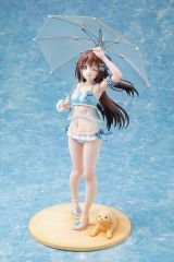 新品、薄紙付 ]大好真々子～スライムダメージver.～ 1/7完成品