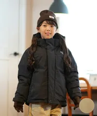 【ムラスポ公式】新品 THE NORTH FACE ザ・ノース・フェイス アウター キッズ ダウン ジャケット Baltro Light Jacket バルトロライトジャケット NDJ92433