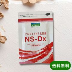 アルタイのNS乳酸菌 NS-Dx 60カプセル - メルカリ