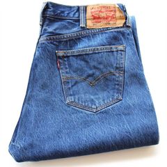 Levi's - メキシコ製 Levi'sリーバイス 501 カットオフ デニム