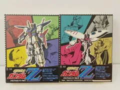 機動戦士ガンダムZZ メモリアルボックス 　Blu-ray　BOX　ZZガンダム Amazon.co.jp: 機動戦士ガンダムZZ メモリアルボックス Part.I