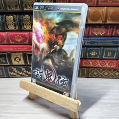 8-1 討鬼伝 PSP 00433